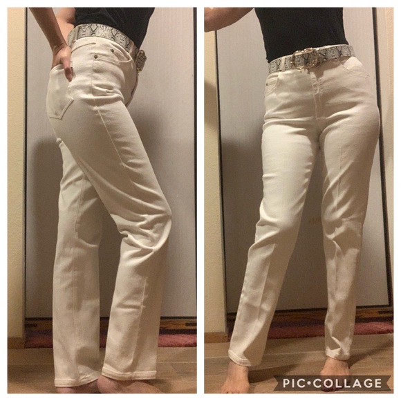 St. John| vintage high waist jeans - Picture 5 of 16